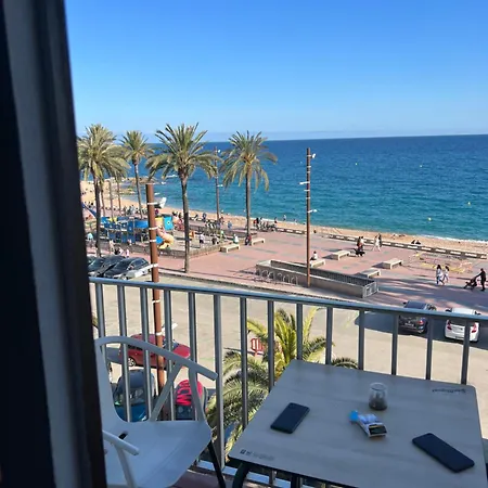 With Sea View * Lloret de Mar