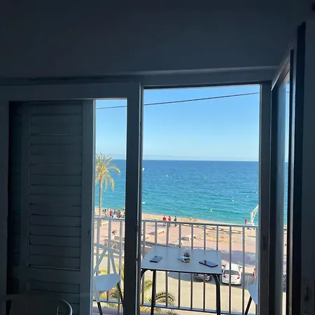 With Sea View Lejlighed Lloret de Mar